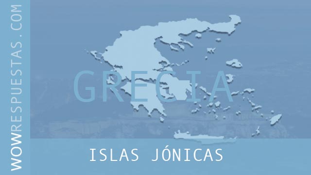 wow islas jonicas