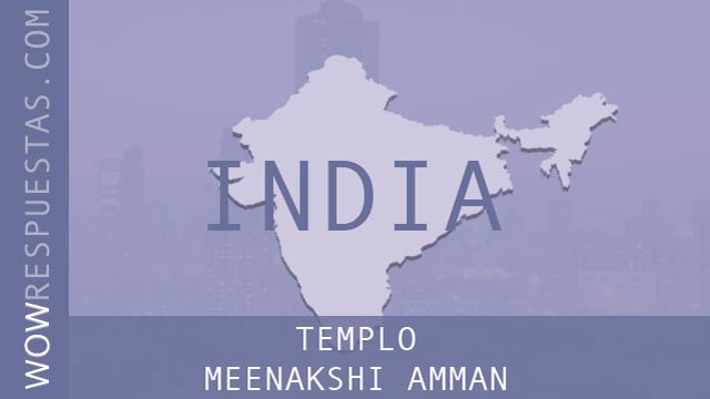 wow templo meenakshi amman
