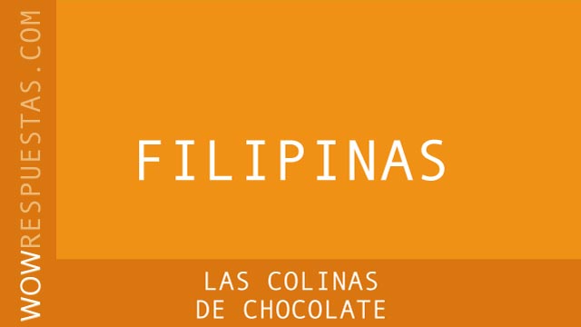 WOW Las Colinas de Chocolate