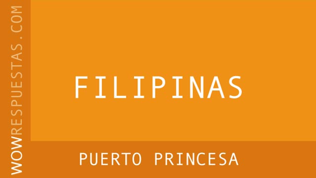 WOW Puerto Princesa