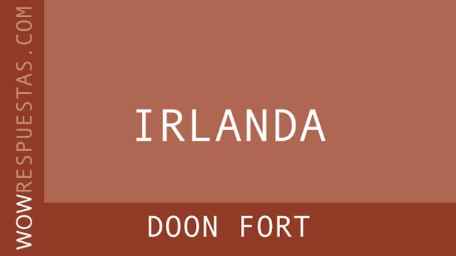 WOW Doon Fort