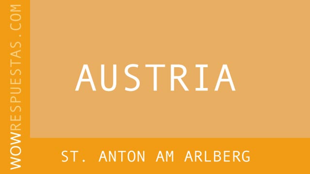 WOW St. Anton am Arlberg
