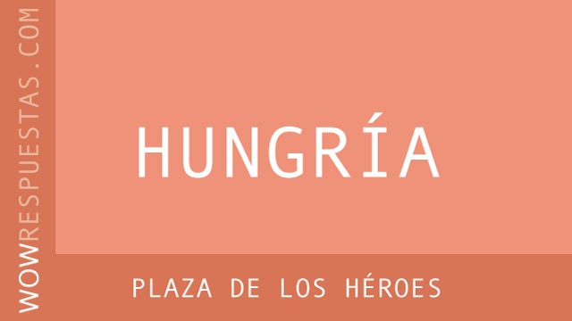 WOW Plaza de Los Héroes