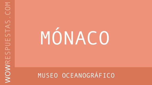 WOW Museo Oceanográfico
