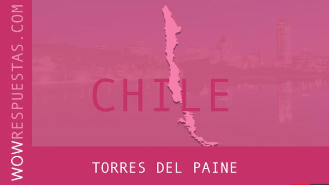 WOW Torres del Paine